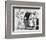 Bonnie and Clyde-null-Framed Photo