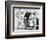 Bonnie and Clyde-null-Framed Photo