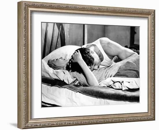 Bonnie and Clyde-null-Framed Photo