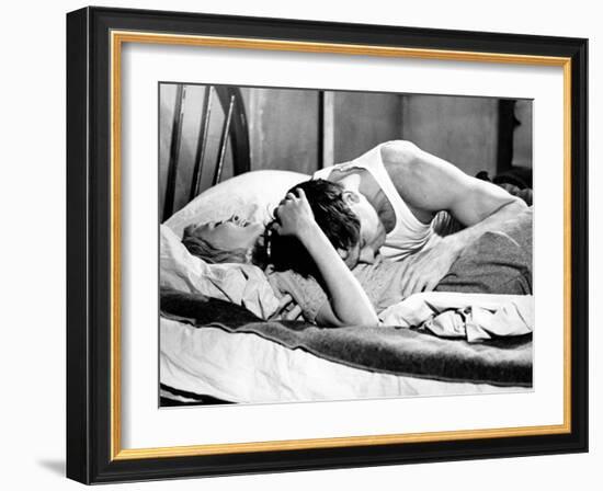 Bonnie and Clyde-null-Framed Photo