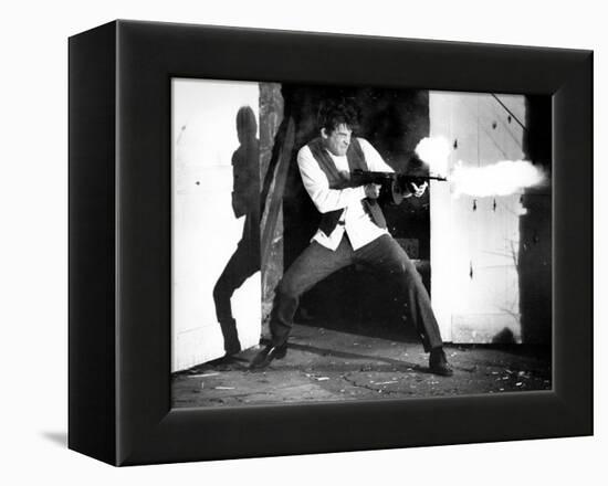 Bonnie and Clyde-null-Framed Stretched Canvas