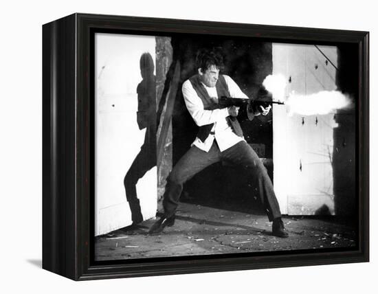 Bonnie and Clyde-null-Framed Stretched Canvas