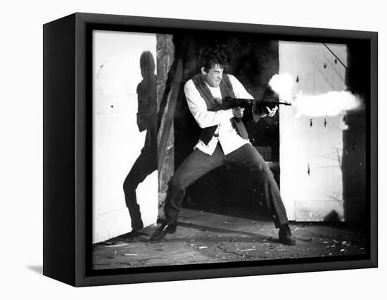 Bonnie and Clyde-null-Framed Stretched Canvas