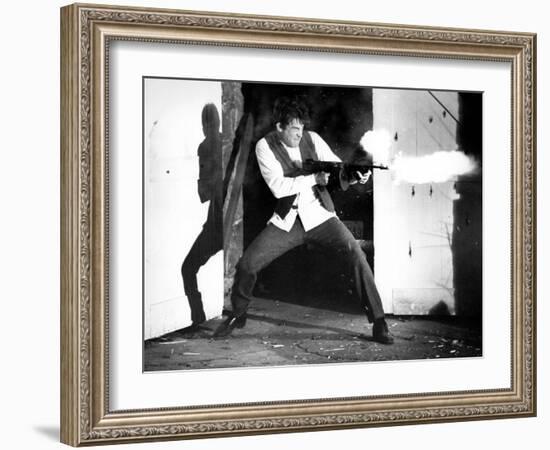 Bonnie and Clyde-null-Framed Photo