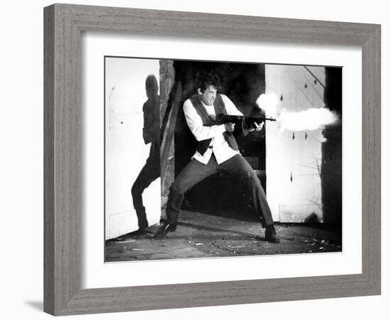 Bonnie and Clyde-null-Framed Photo