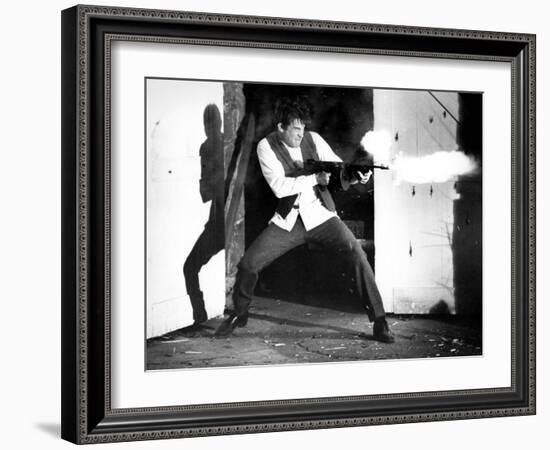 Bonnie and Clyde-null-Framed Photo