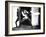 Bonnie and Clyde-null-Framed Photo