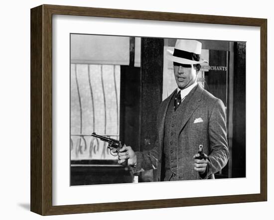 Bonnie and Clyde-null-Framed Photo