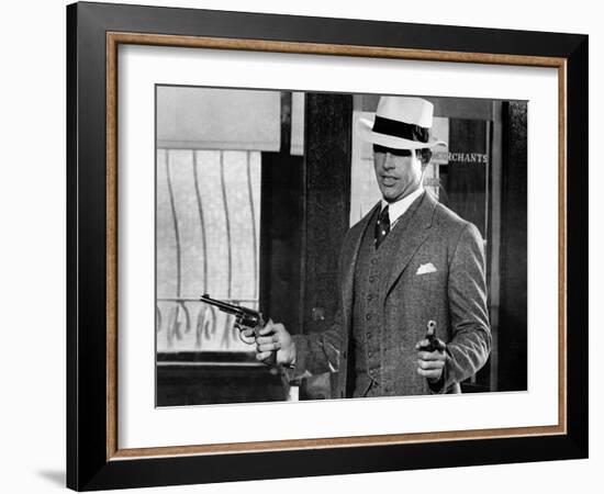 Bonnie and Clyde-null-Framed Photo