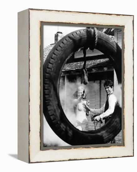 Bonnie and Clyde-null-Framed Stretched Canvas