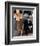 Bonnie and Clyde-null-Framed Photo