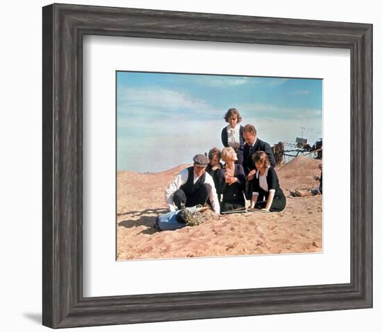 Bonnie and Clyde-null-Framed Photo