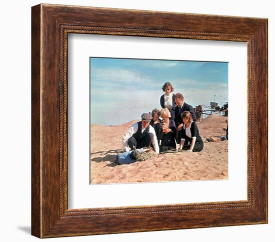 Bonnie and Clyde-null-Framed Photo