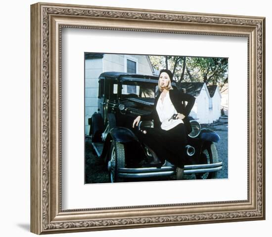 Bonnie and Clyde-null-Framed Photo