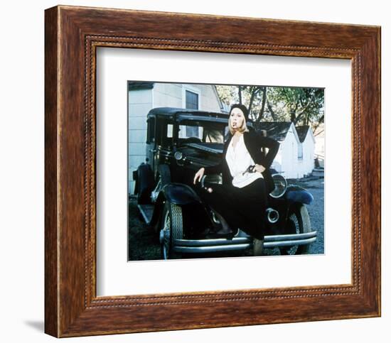 Bonnie and Clyde-null-Framed Photo