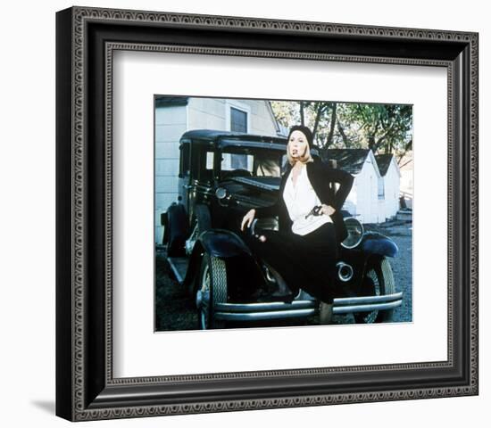 Bonnie and Clyde-null-Framed Photo