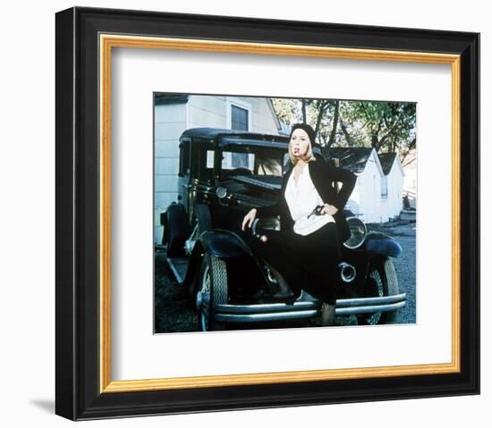 Bonnie and Clyde-null-Framed Photo