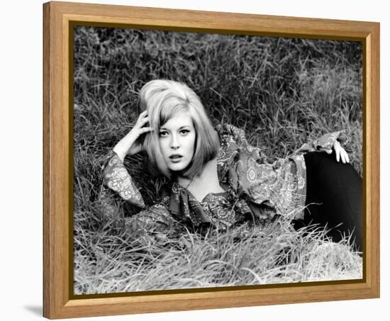 Bonnie and Clyde-null-Framed Stretched Canvas