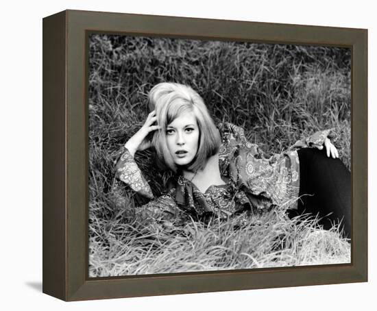 Bonnie and Clyde-null-Framed Stretched Canvas