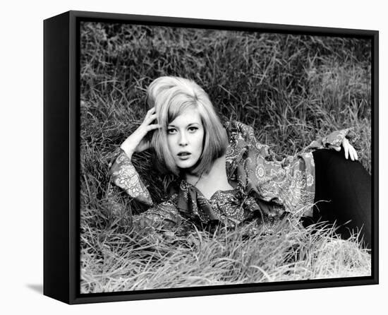 Bonnie and Clyde-null-Framed Stretched Canvas