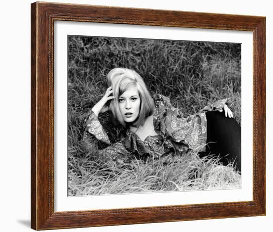 Bonnie and Clyde-null-Framed Photo