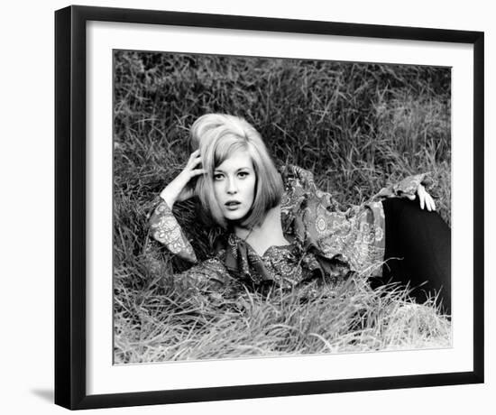 Bonnie and Clyde-null-Framed Photo