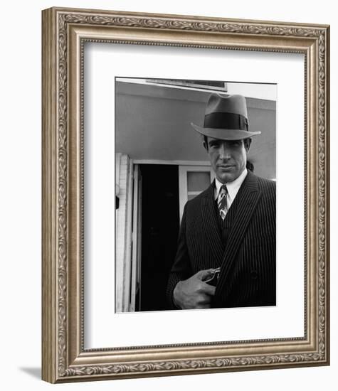 Bonnie and Clyde-null-Framed Photo