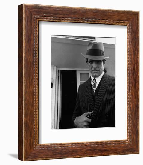 Bonnie and Clyde-null-Framed Photo