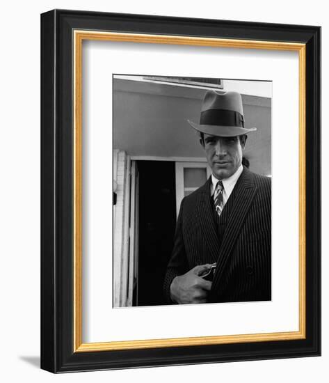 Bonnie and Clyde-null-Framed Photo