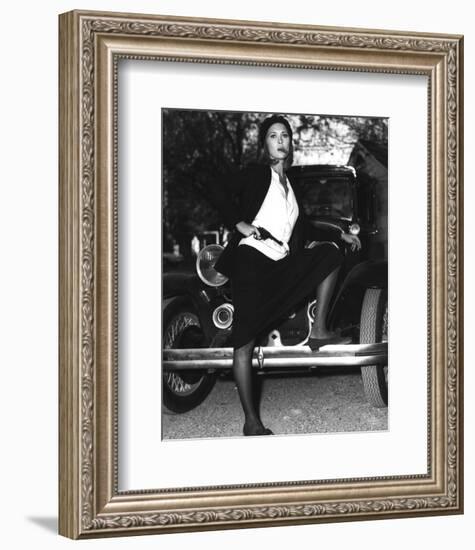 Bonnie and Clyde-null-Framed Photo