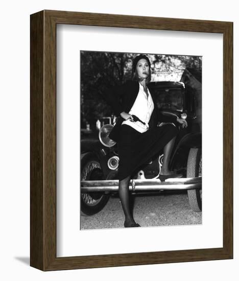 Bonnie and Clyde-null-Framed Photo