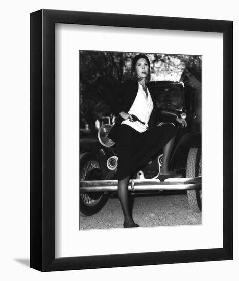 Bonnie and Clyde-null-Framed Photo