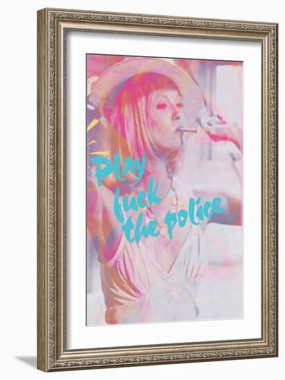 Bonnie by Annimo-null-Framed Premium Giclee Print