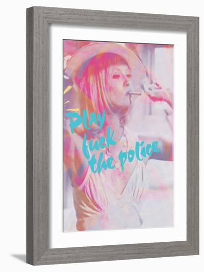 Bonnie by Annimo-null-Framed Premium Giclee Print