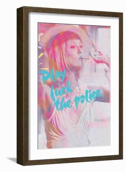 Bonnie by Annimo-null-Framed Premium Giclee Print