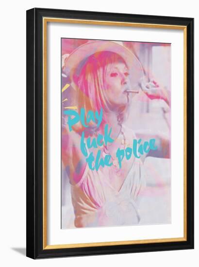 Bonnie by Annimo-null-Framed Premium Giclee Print