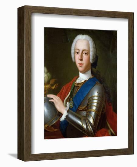 Bonnie Prince Charlie-G. Dupre-Framed Giclee Print