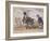 Bonnie Willie, 1822-George Cruikshank-Framed Giclee Print