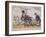 Bonnie Willie, 1822-George Cruikshank-Framed Giclee Print