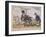 Bonnie Willie, 1822-George Cruikshank-Framed Giclee Print