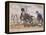 Bonnie Willie, 1822-George Cruikshank-Framed Premier Image Canvas