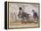 Bonnie Willie, 1822-George Cruikshank-Framed Premier Image Canvas