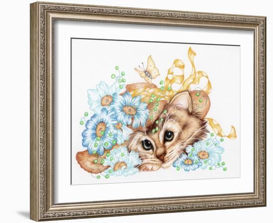 Bonnie-Karen Middleton-Framed Giclee Print