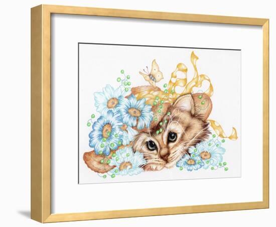 Bonnie-Karen Middleton-Framed Giclee Print