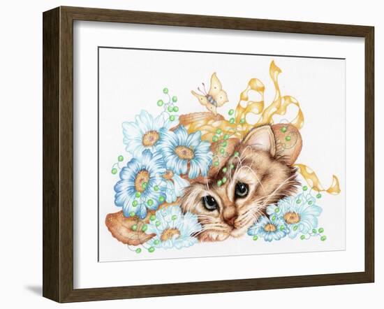 Bonnie-Karen Middleton-Framed Giclee Print