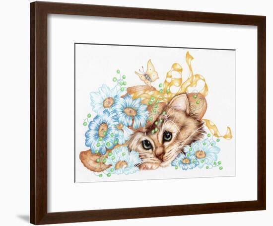 Bonnie-Karen Middleton-Framed Giclee Print