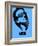 Bono Poster-NaxArt-Framed Art Print
