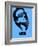 Bono Poster-NaxArt-Framed Art Print