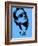 Bono Poster-NaxArt-Framed Art Print