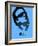 Bono Poster-NaxArt-Framed Art Print